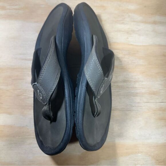 OluKai Ohana Sandals Men’s Size 10 - Picture 4 of 8